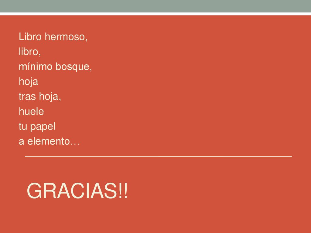 Gracias!! Libro hermoso, libro, mínimo bosque, hoja tras hoja, huele