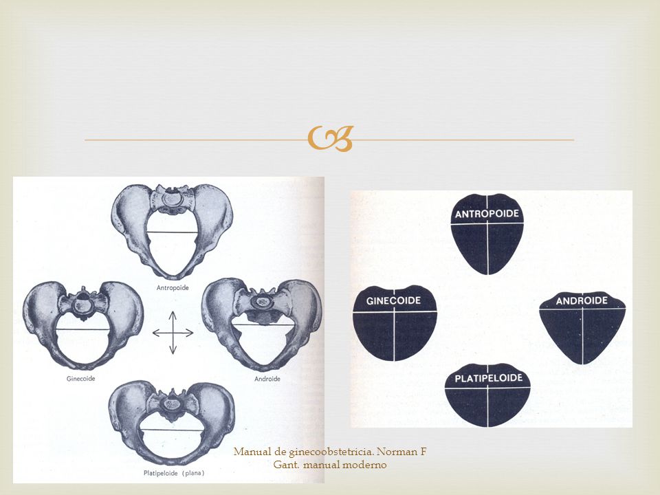 Manual de ginecoobstetricia. Norman F Gant. manual moderno