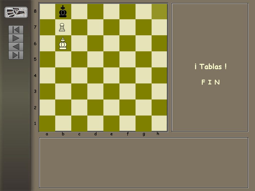 a b c d e f g h ¡ Tablas ! F I N