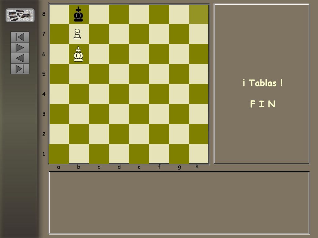 a b c d e f g h ¡ Tablas ! F I N