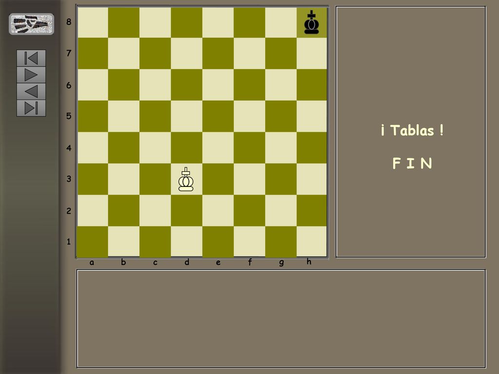 a b c d e f g h ¡ Tablas ! F I N