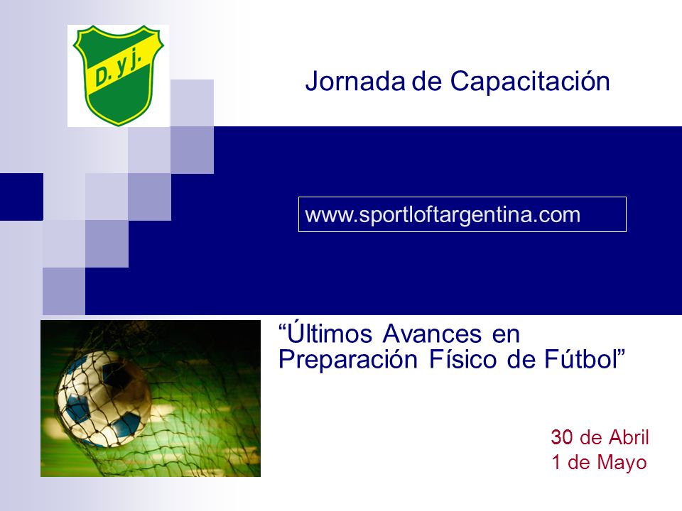 Jornada de Capacitación