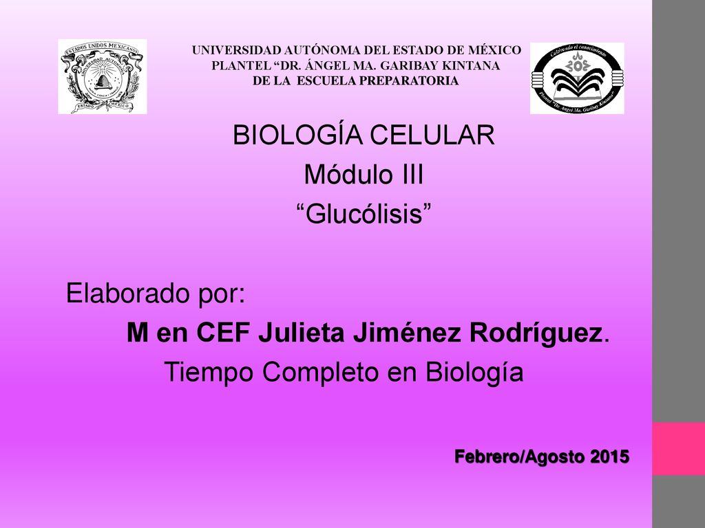 PLANTEL DR. ÁNGEL MA. GARIBAY KINTANA DE LA ESCUELA PREPARATORIA