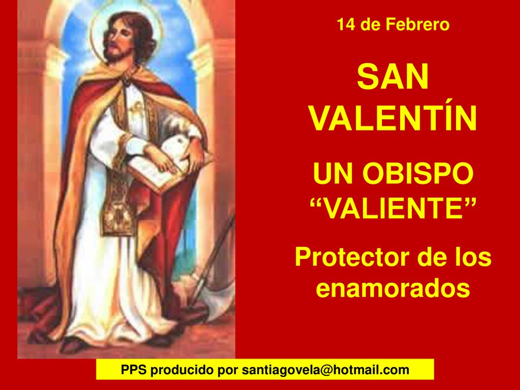 Protector de los enamorados PPS producido por