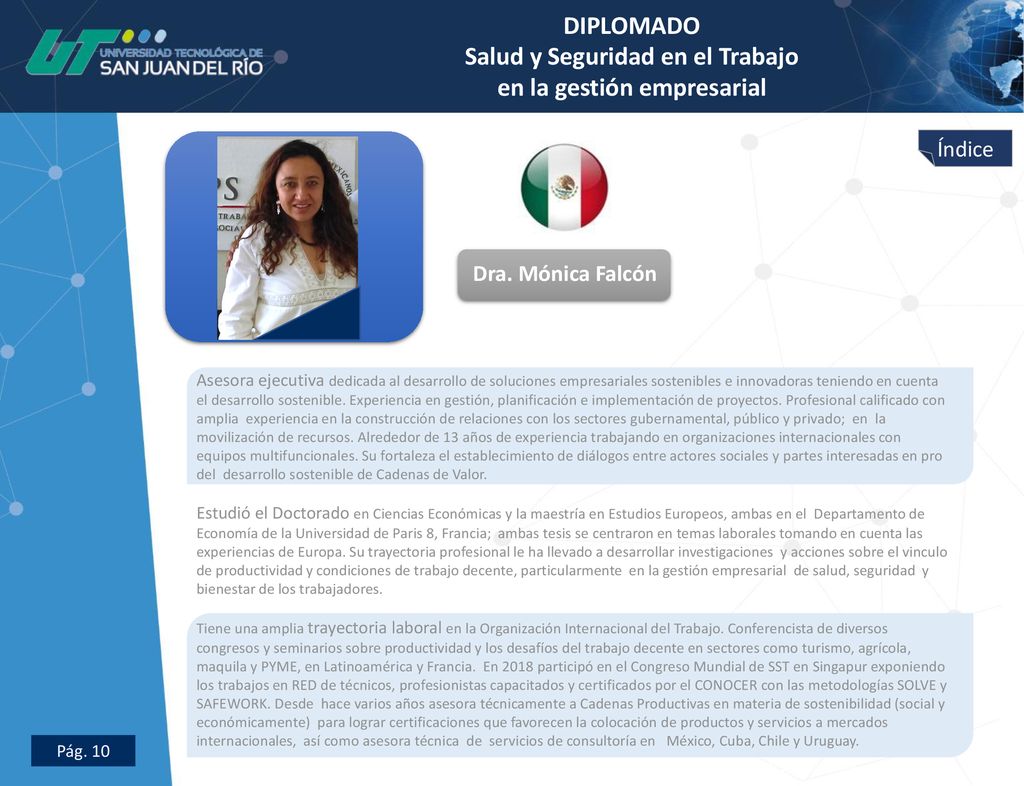 Salud y Seguridad en el Trabajo en la gestión empresarial