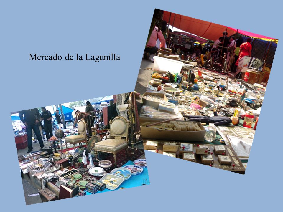 Mercado de la Lagunilla