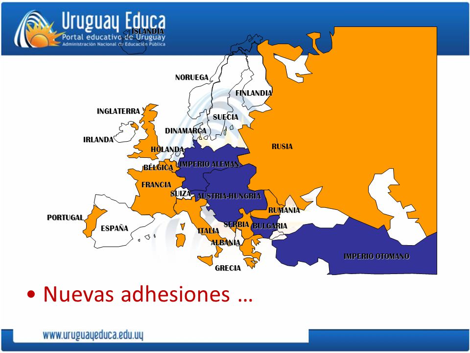 La Primera Guerra Mundial Ppt Descargar