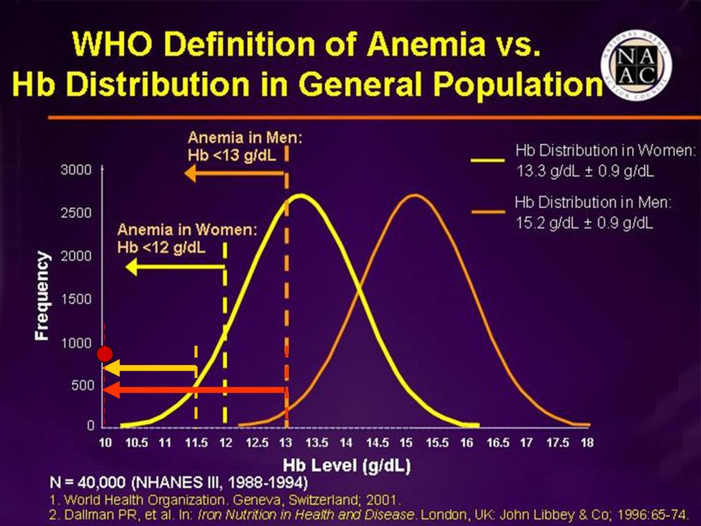 D. Almenar – Impacto de la Anemia en el Paciente con Cáncer