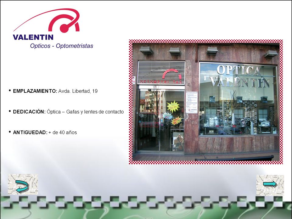 EMPLAZAMIENTO: Avda. Libertad, 19