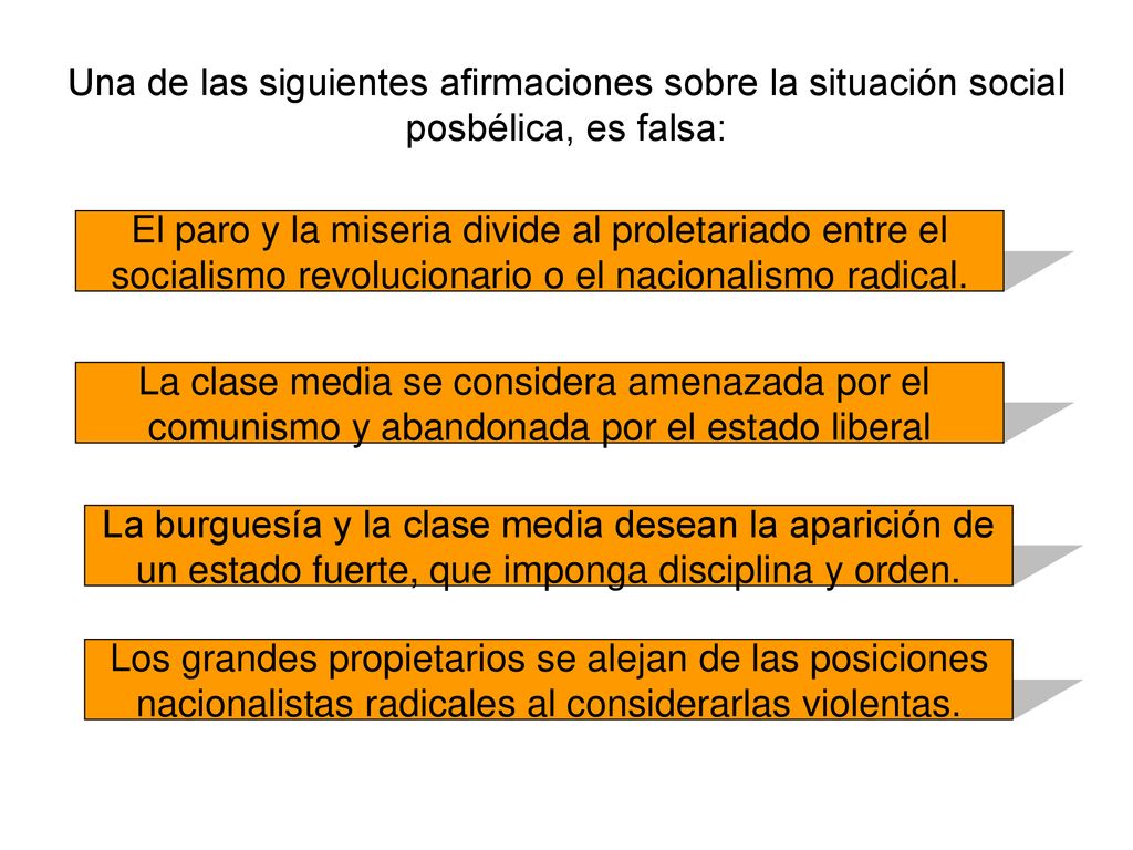 El paro y la miseria divide al proletariado entre el