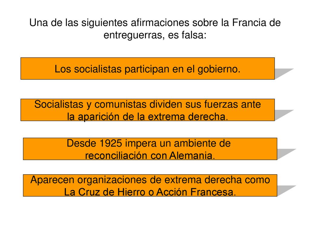 Los socialistas participan en el gobierno.