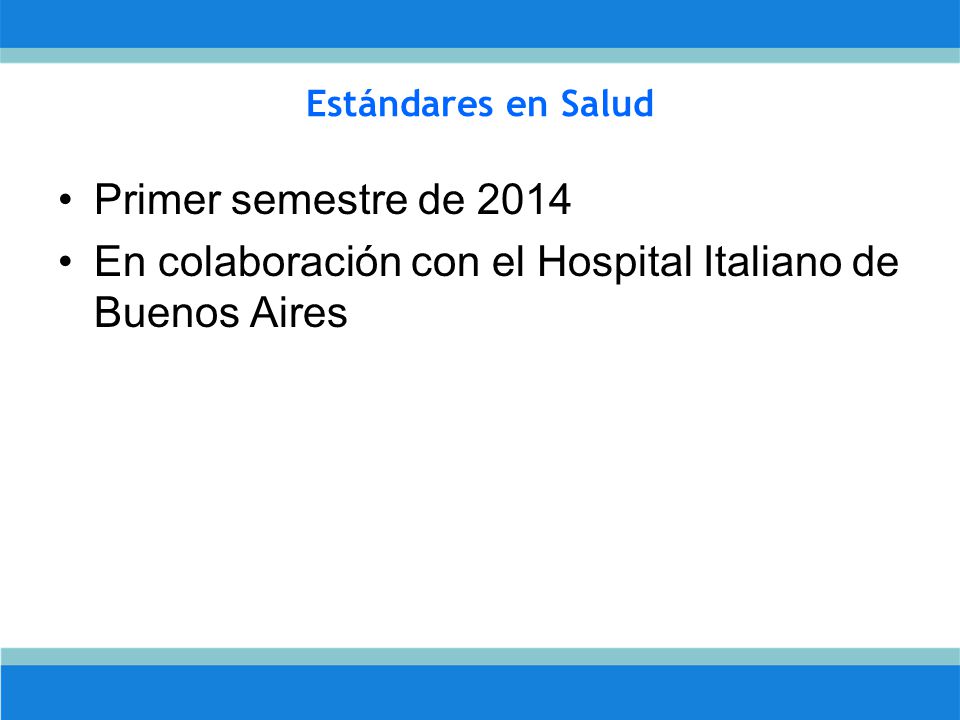 En colaboración con el Hospital Italiano de Buenos Aires