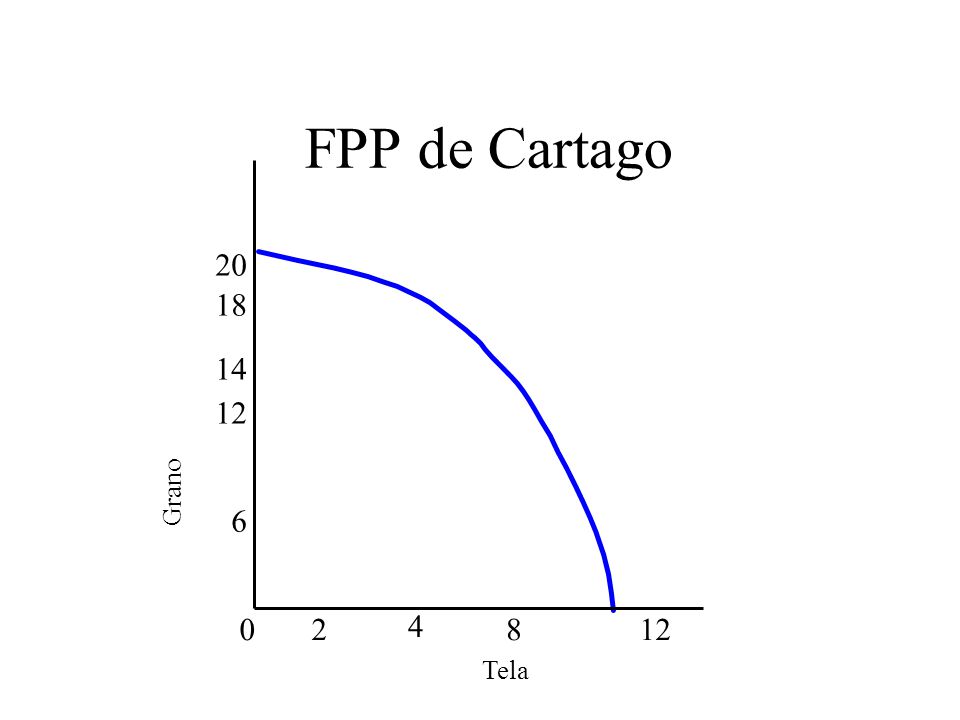 FPP de Cartago Grano Tela Instructor Notes: