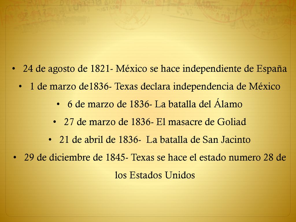 24 de agosto de México se hace independiente de España