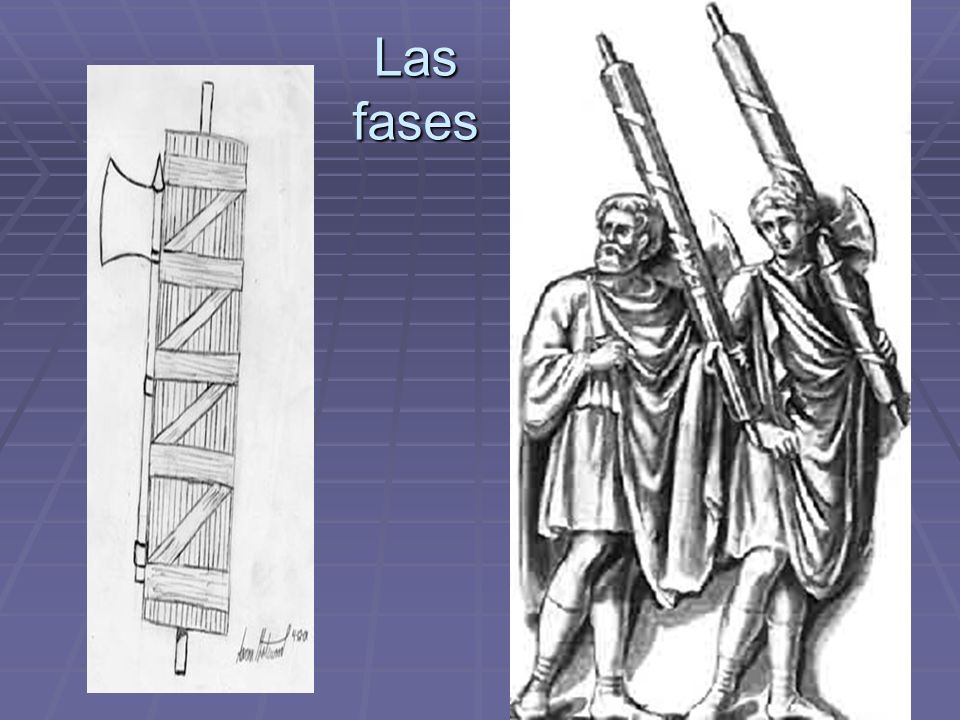 Las fases