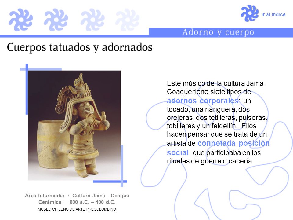 Área Intermedia · Cultura Jama - Coaque Cerámica · 600 a.C. – 400 d.C.