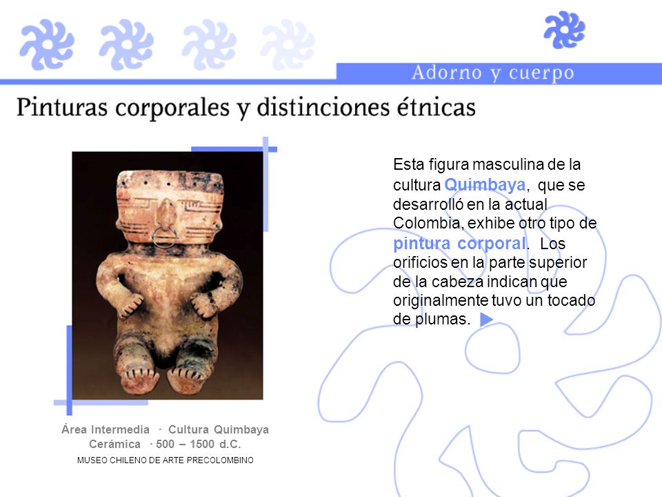 Área Intermedia · Cultura Quimbaya Cerámica · 500 – 1500 d.C.