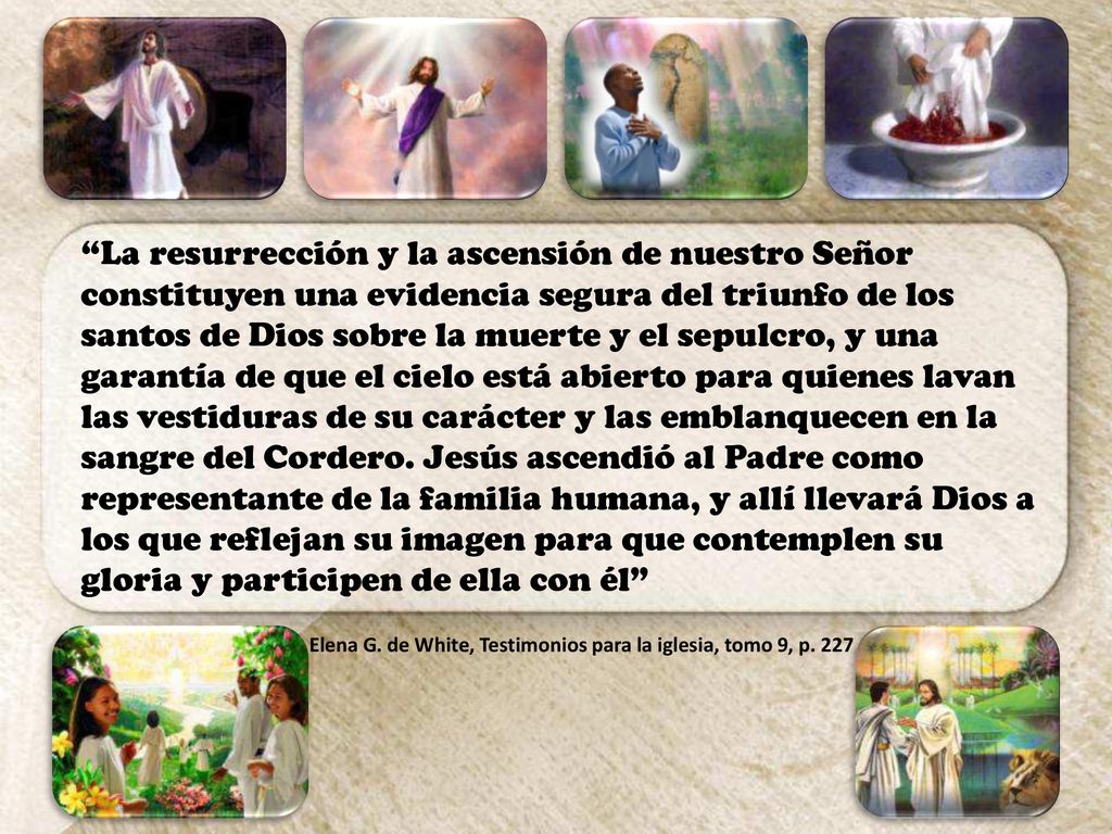 Elena G. de White, Testimonios para la iglesia, tomo 9, p. 227