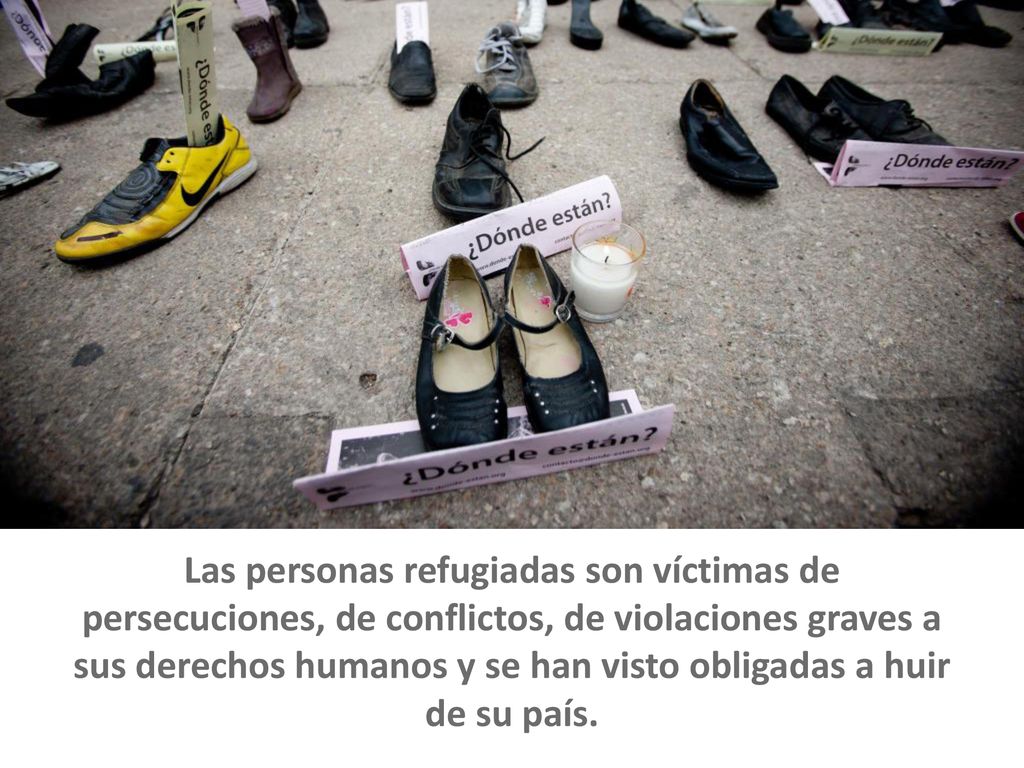 Alcance de la crisis Impacto Humanitario (desplazamiento y vacíos de protección) Respuesta institucional (invisibilidad y políticas migratorias)