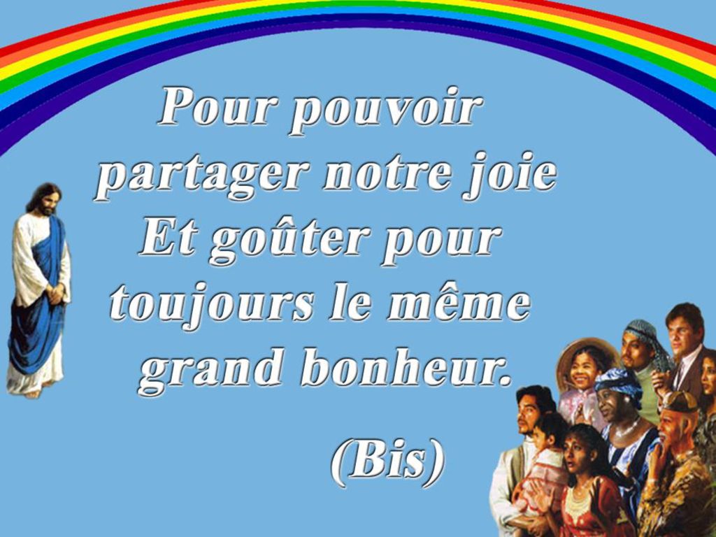 Suite, couplet # 4 (D) (De Colores)