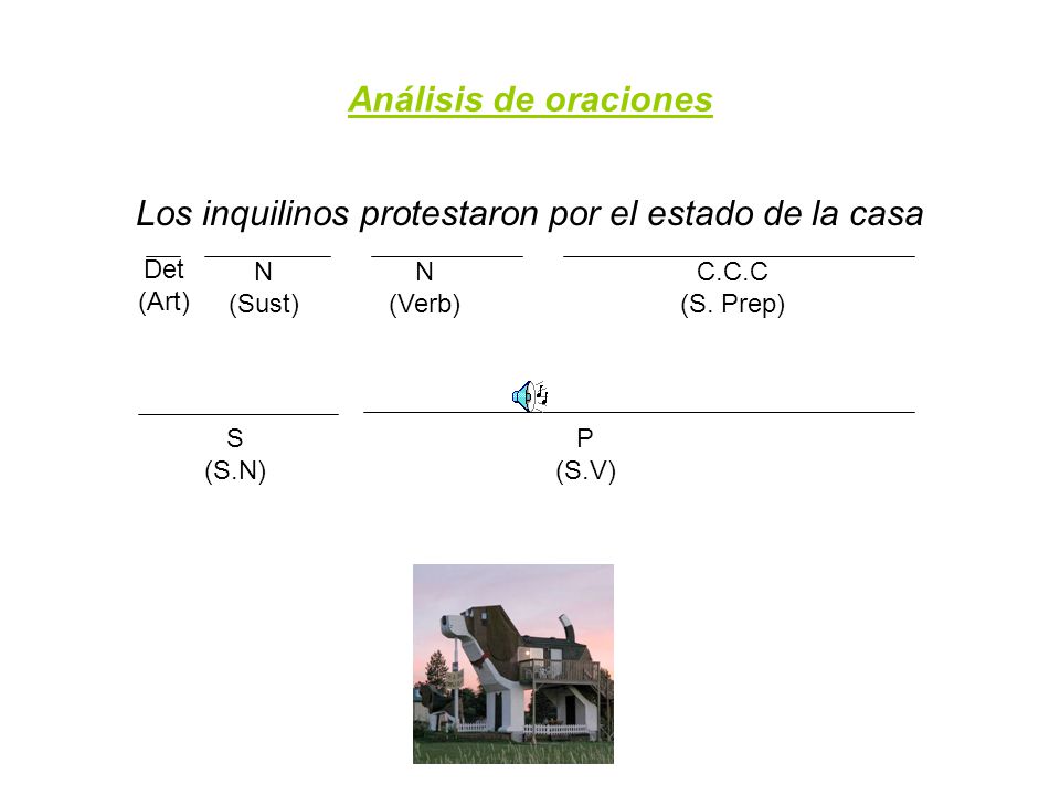 Los inquilinos protestaron por el estado de la casa