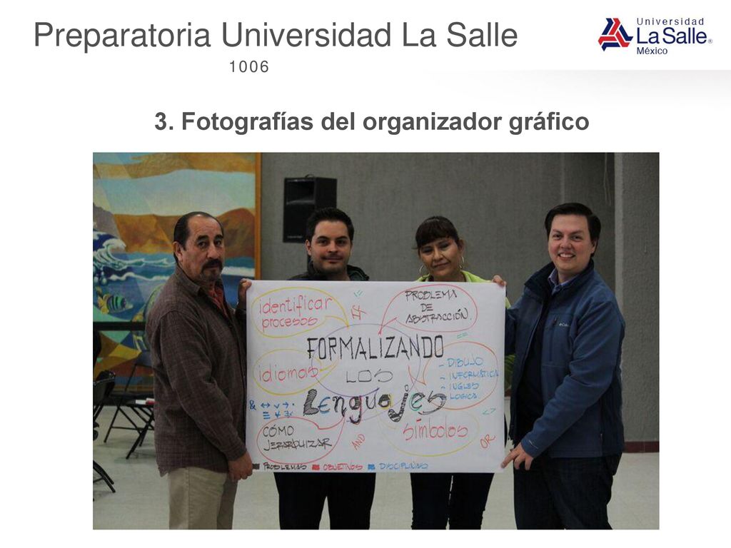 Preparatoria Universidad La Salle