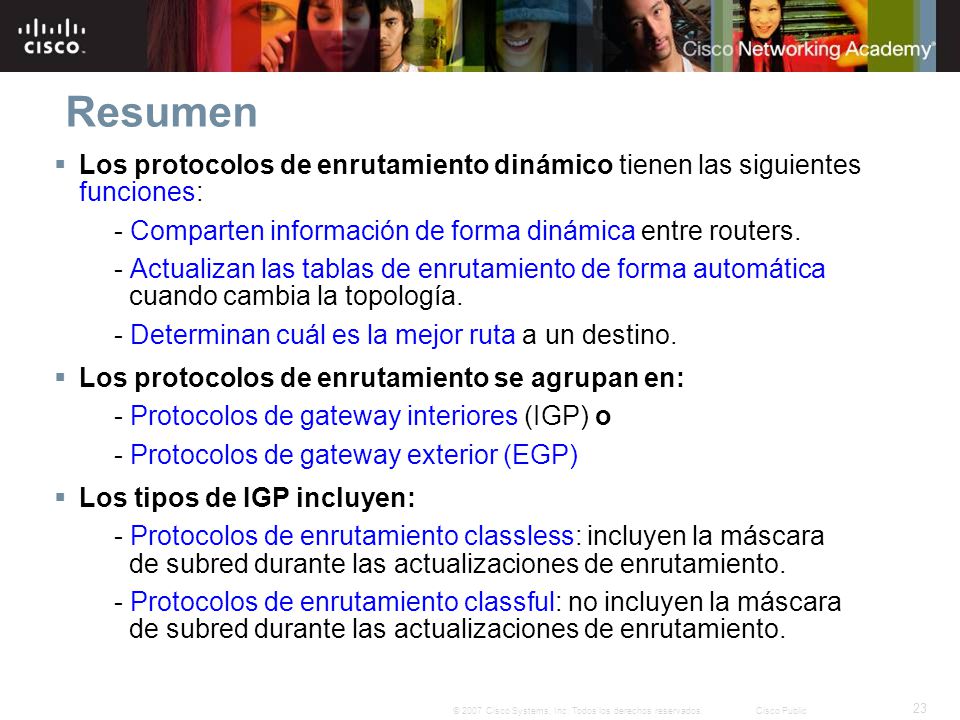 Introducción a los protocolos de enrutamiento dinámico - ppt video online  descargar
