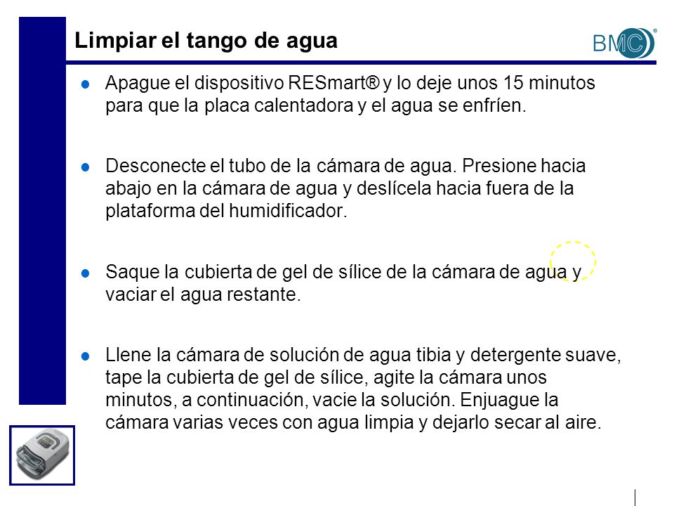Desmontaje Abra la tapa del filtro con cuidado. Y luego sáquelo .