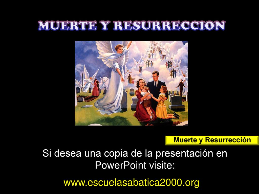 Si desea una copia de la presentación en PowerPoint visite: