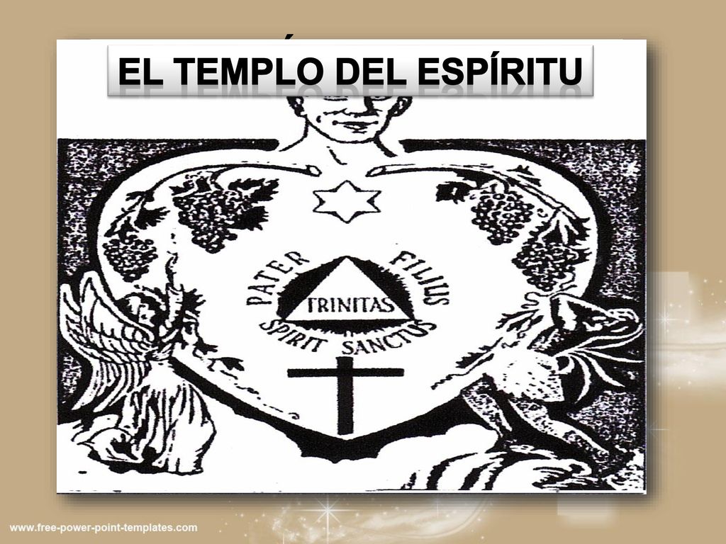 El corazón crucificado El corazón arrepentido