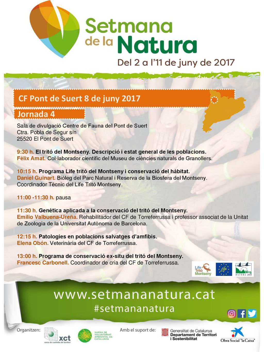 CF Pont de Suert 8 de juny 2017 Jornada 4