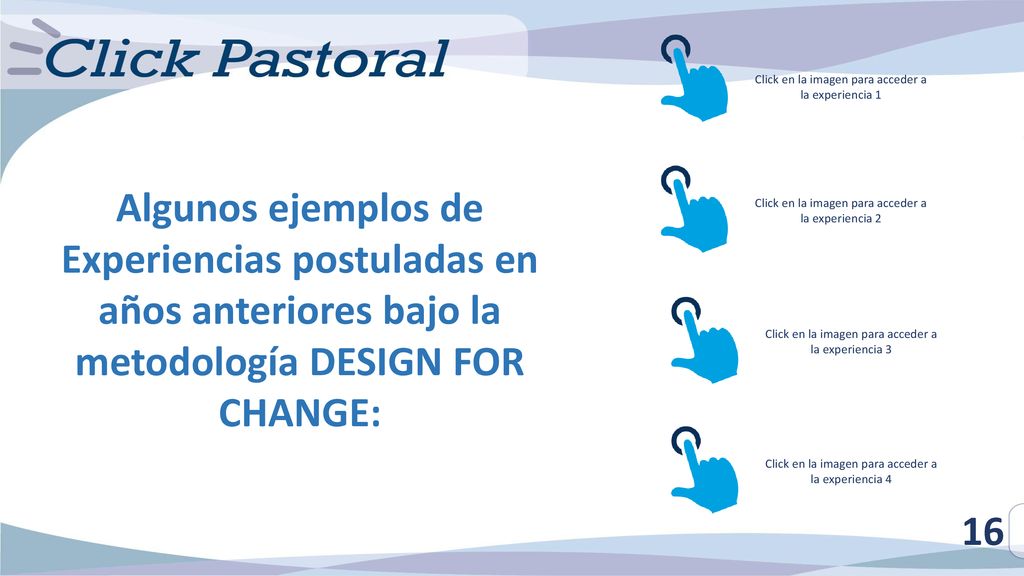 Click en la imagen para acceder a la experiencia 1