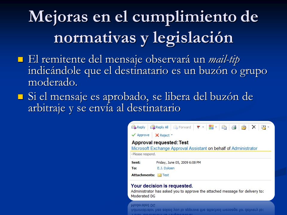 Mejoras en el cumplimiento de normativas y legislación