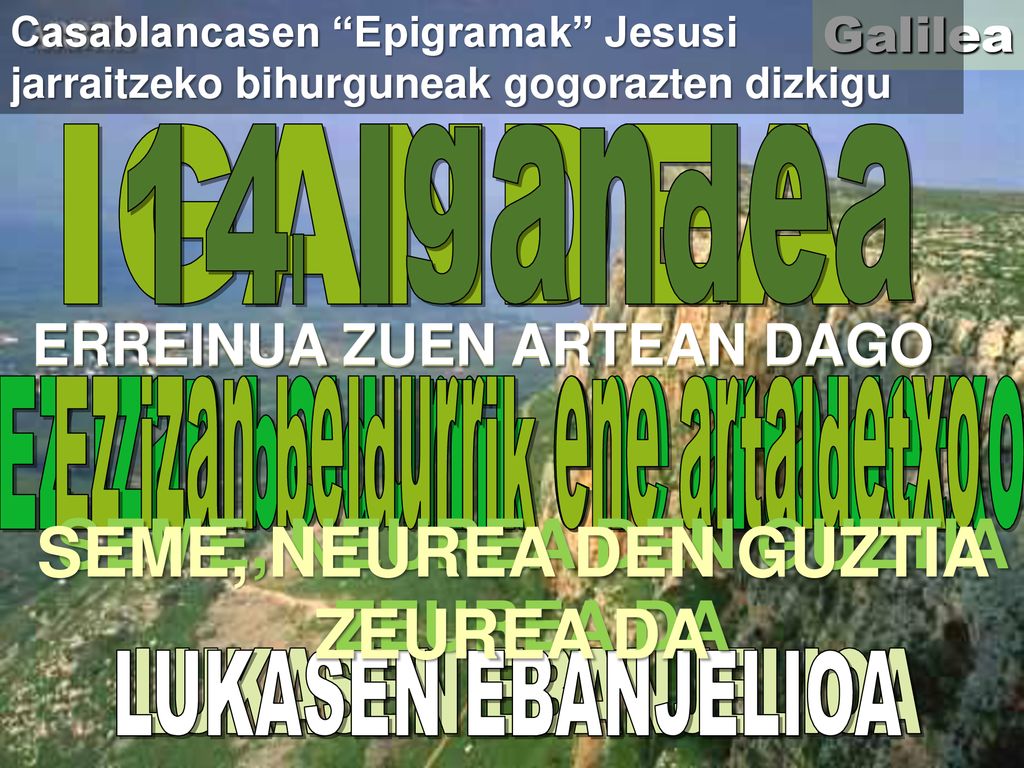 SEME, NEUREA DEN GUZTIA ZEUREA DA SEME, NEUREA DEN GUZTIA ZEUREA DA