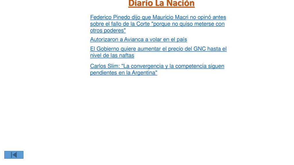Diario La Nación Tras la autorización de la Ciudad, los docentes instalan la carpa itinerante frente al Congreso.