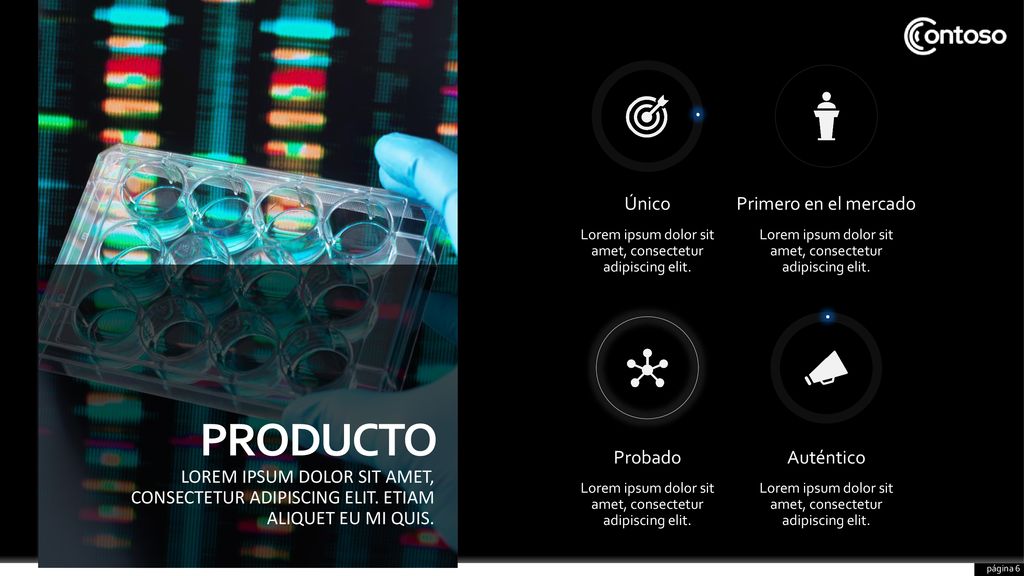 Producto Único Primero en el mercado Probado Auténtico