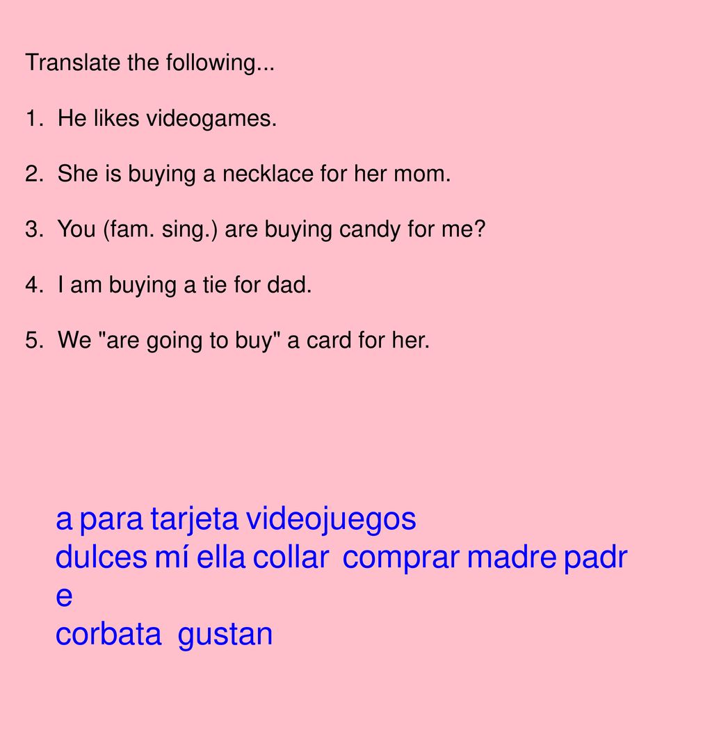 a para tarjeta videojuegos dulces mí ella collar comprar madre padre