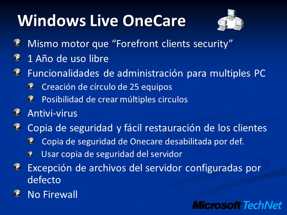 Module 1: Introduction to Microsoft Windows Small Business Server 2008