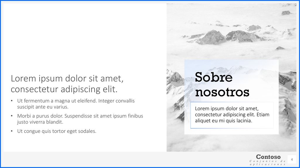 Lorem ipsum dolor sit amet, consectetur adipiscing elit.