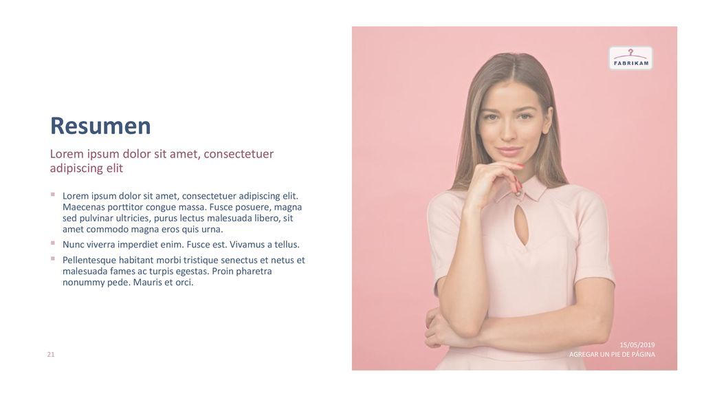 Resumen Lorem ipsum dolor sit amet, consectetuer adipiscing elit