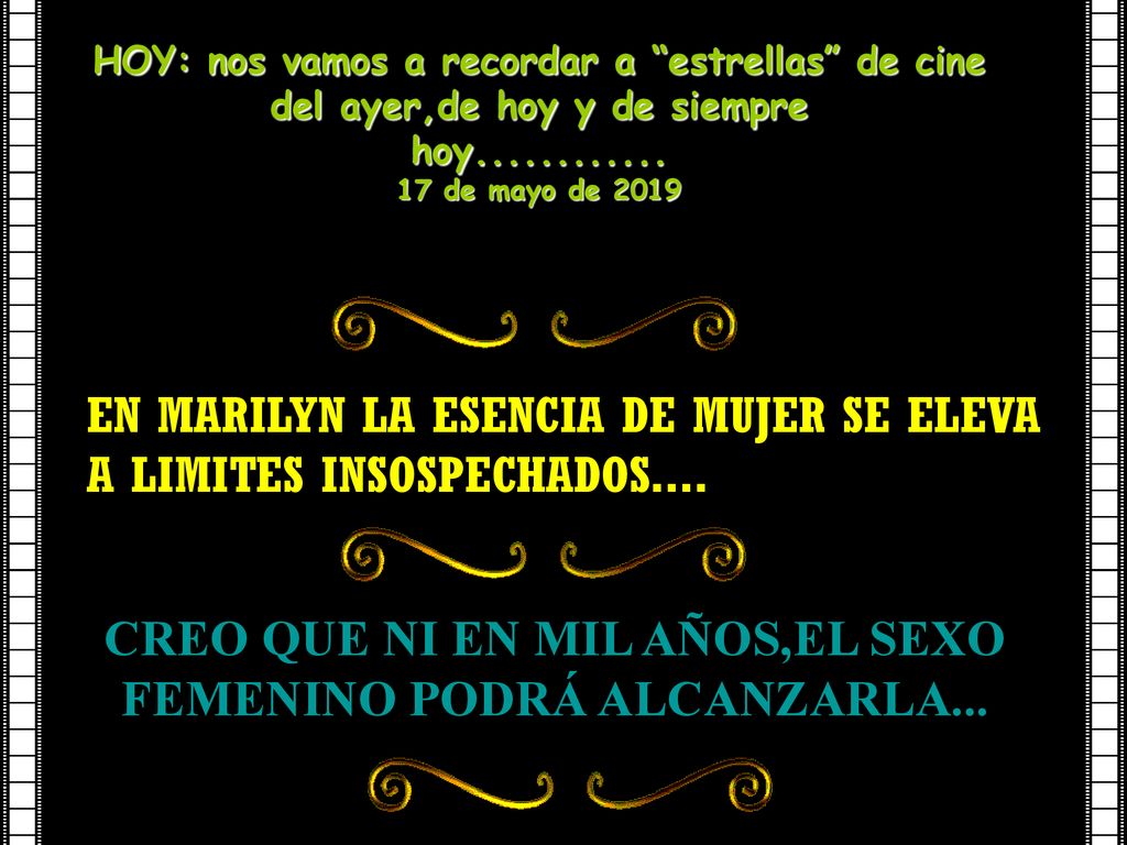 CREO QUE NI EN MIL AÑOS,EL SEXO FEMENINO PODRÁ ALCANZARLA...