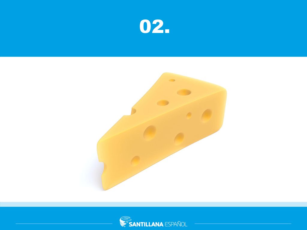 02. Respuestas posibles: QUESO: cu – u – e – ese – o