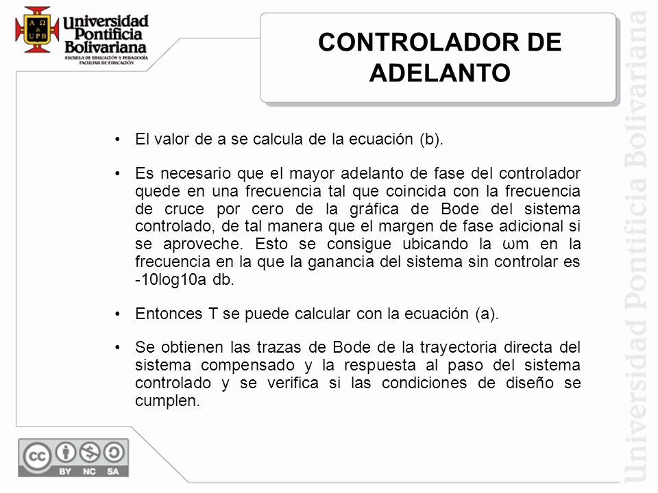 CONTROLADOR DE ADELANTO