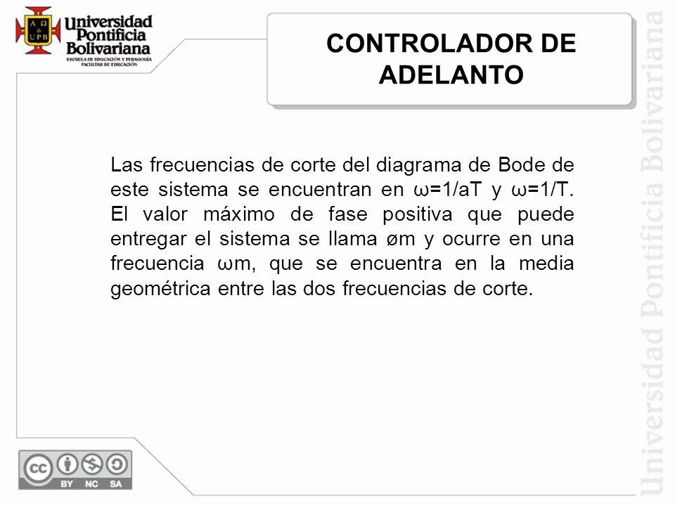 CONTROLADOR DE ADELANTO