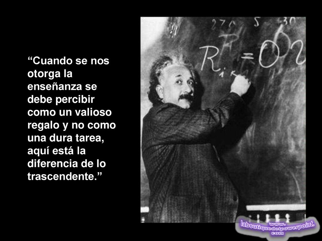 Cuando se nos otorga la enseñanza se debe percibir como un valioso regalo y no como una dura tarea, aquí está la diferencia de lo trascendente.