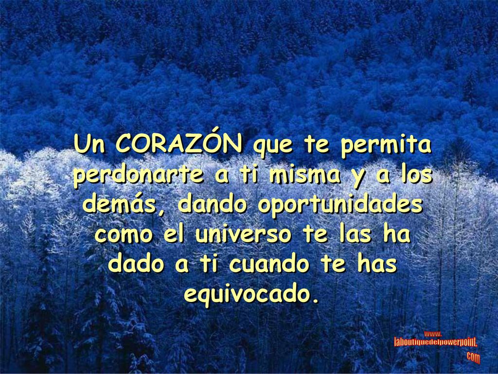 Un COFRE para guardar todas las enseñanzas que construyen y dan vida.
