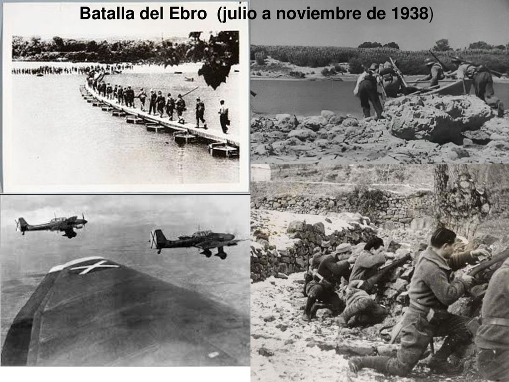 Batalla del Ebro (julio a noviembre de 1938)