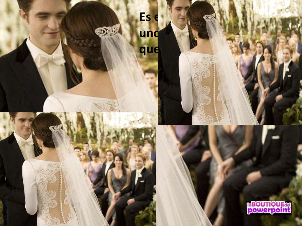 Es en un minuto en que uno dice el si o el no que cambiará toda su vida.