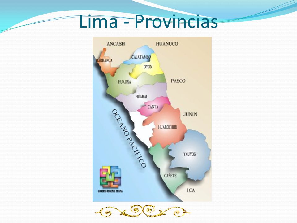 Lima - Provincias