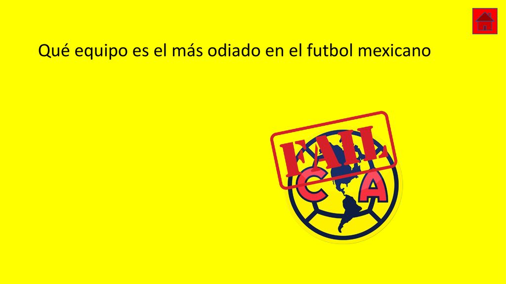 Qué equipo es el más odiado en el futbol mexicano